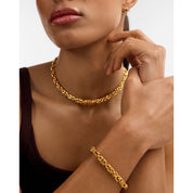 Katie Loxton | Heritage Gold Chain Bracelet