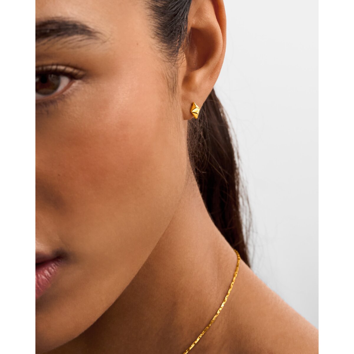 Katie Loxton | Harlequin Stud Earrings