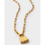 Katie Loxton | Luxe Lock Gold Necklace