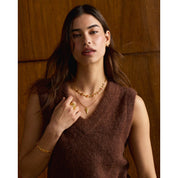Katie Loxton | Rouge Noir Heart Necklace