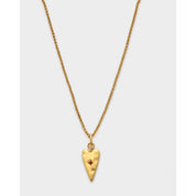 Katie Loxton | Rouge Noir Heart Necklace