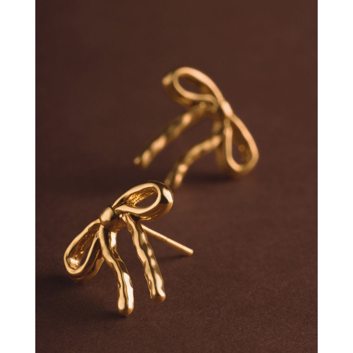 Katie Loxton | Novelle Bow Earrings