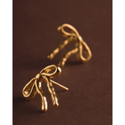 Katie Loxton | Novelle Bow Earrings