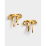 Katie Loxton | Novelle Bow Earrings