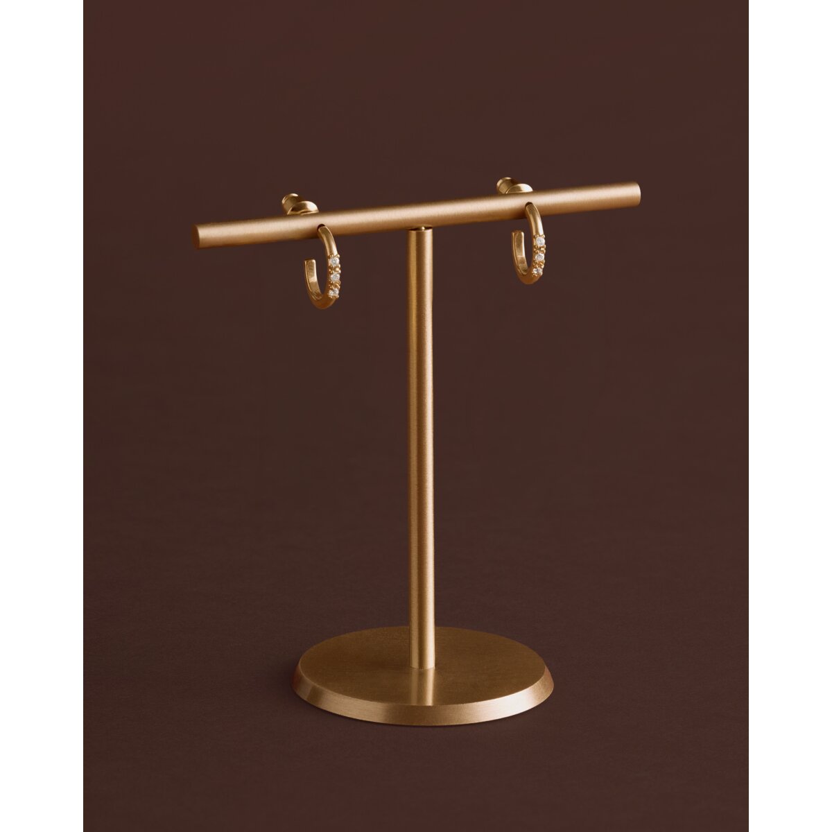 Katie Loxton | Lumira Hoop Earrings