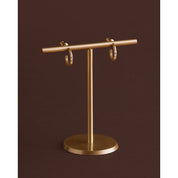 Katie Loxton | Lumira Hoop Earrings