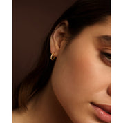 Katie Loxton | Lumira Hoop Earrings