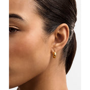 Katie Loxton | Starry Gold Hoop Earrings