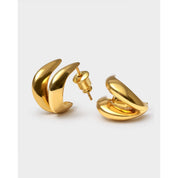 Katie Loxton | Aurielle Hoop Earrings