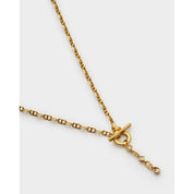 Katie Loxton | Champagne Hour Gold Necklace