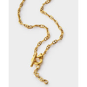 Katie Loxton | Champagne Hour Gold Necklace