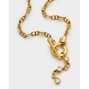 Katie Loxton |  Champagne Hour Gold Bracelet
