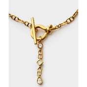 Katie Loxton |  Champagne Hour Gold Bracelet