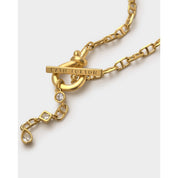 Katie Loxton |  Champagne Hour Gold Bracelet