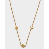 Katie Loxton | Lucky Charm Gold Necklace