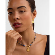Katie Loxton | Midnight Solesi Earrings