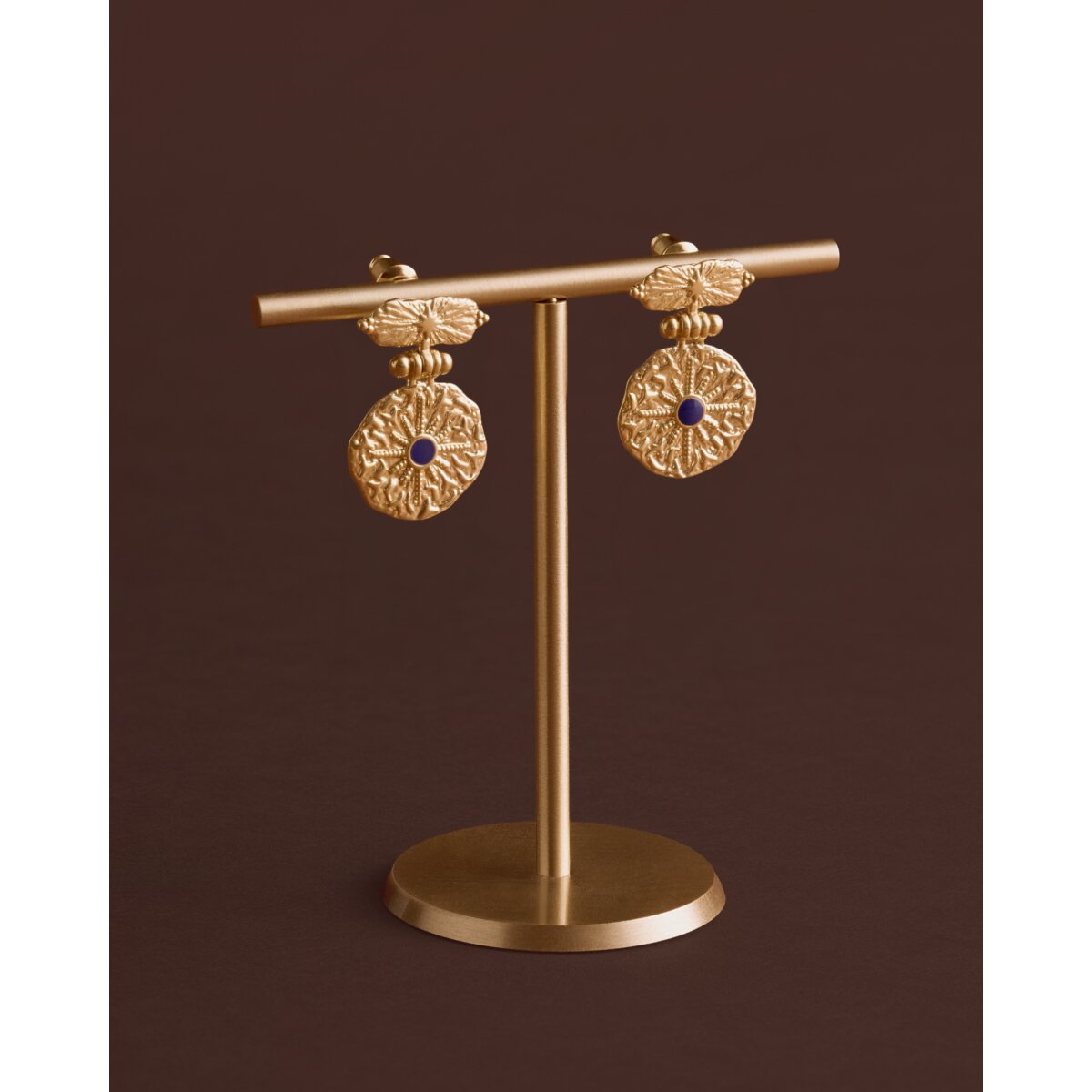 Katie Loxton | Midnight Solesi Earrings