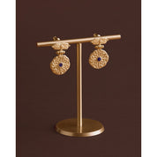 Katie Loxton | Midnight Solesi Earrings