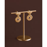 Katie Loxton | Midnight Solesi Earrings