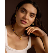 Katie Loxton | Midnight Solesi Earrings