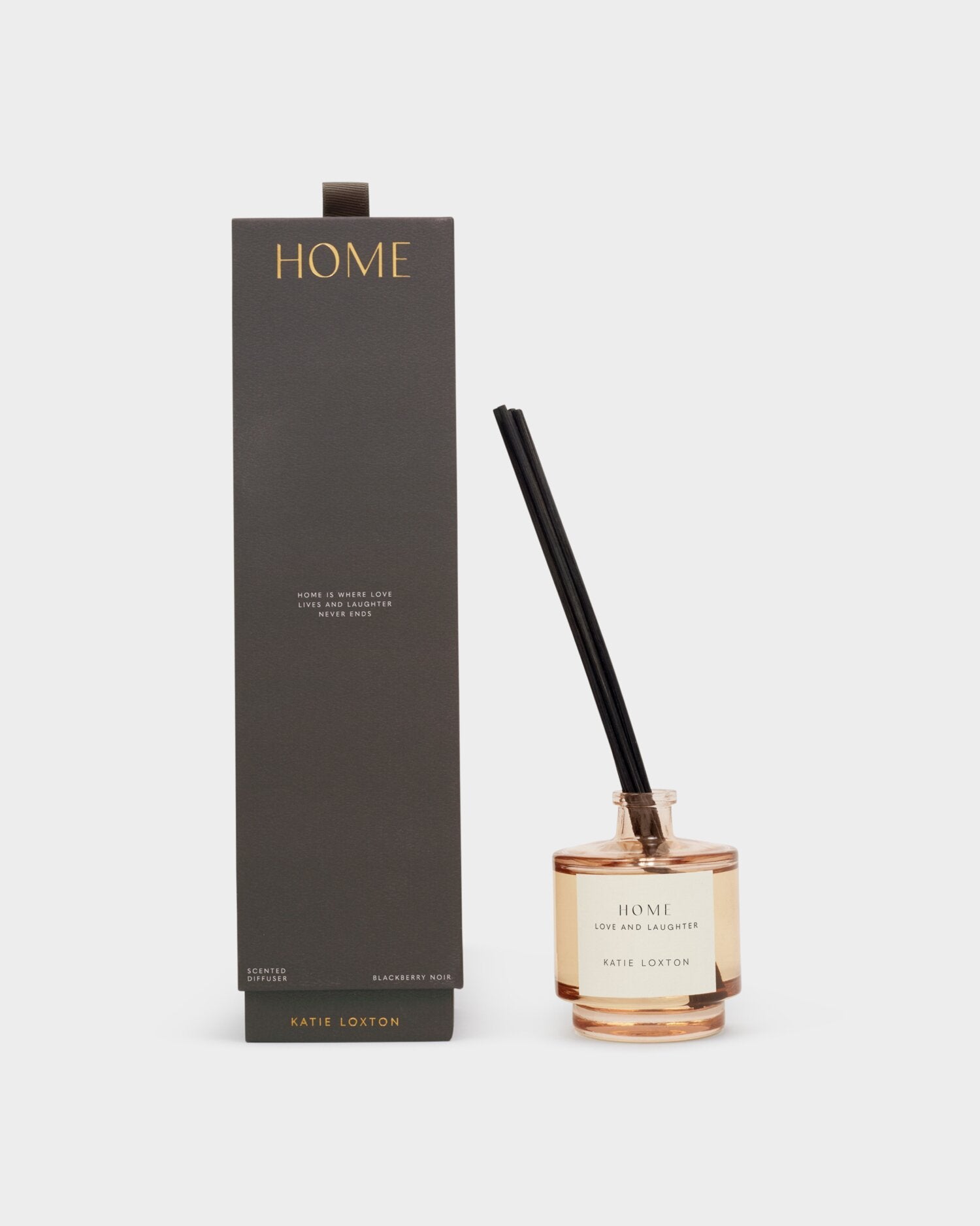 Katie Loxton | HOME - Blackberry Noir Reed Diffuser