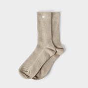Katie Loxton | Gift Boxed Cosy Socks - Taupe