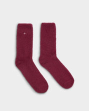 Katie Loxton | Gift Boxed Cosy Socks - Cherry