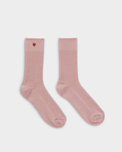 Katie Loxton | Gift Boxed Cosy Socks - Blush Pink
