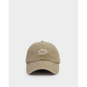 Katie Loxton | Le Soleil Embroidered Cap - Taupe
