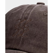 Katie Loxton | Embroidered KL Cap - Chocolate
