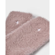Katie Loxton | Gift Boxed Fluffy Socks - Pink Star