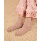 Katie Loxton | Gift Boxed Fluffy Socks - Pink Star