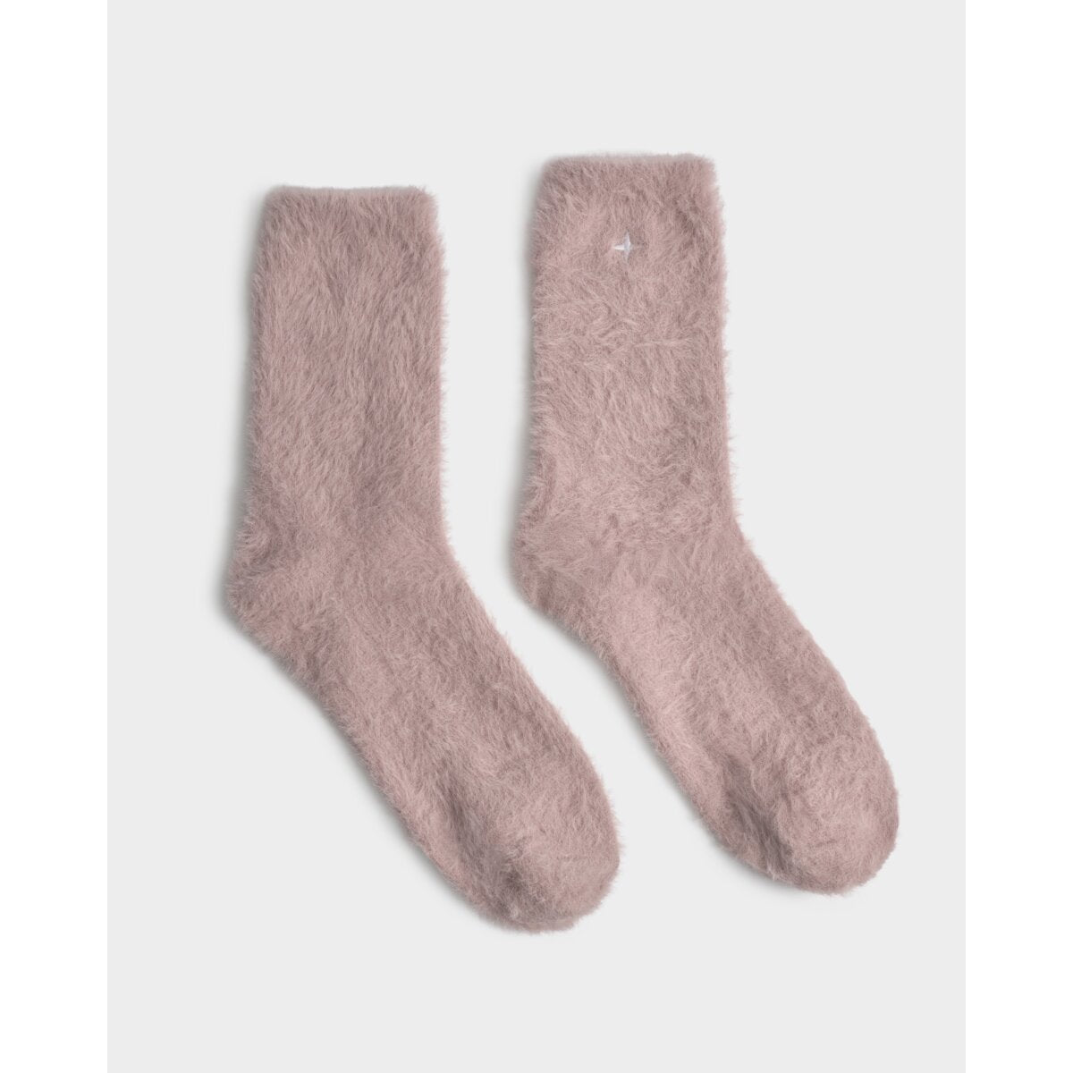 Katie Loxton | Gift Boxed Fluffy Socks - Pink Star