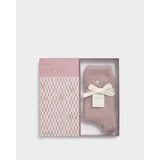 Katie Loxton | Gift Boxed Fluffy Socks - Pink Star
