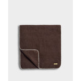 Katie Loxton | Whipstitch Scarf - Chocolate