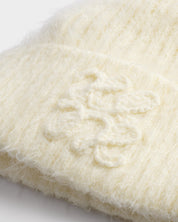 Katie Loxton | Logo Applique Hat - Off White