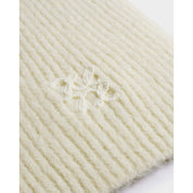 Katie Loxton | Logo Applique Scarf - Off White