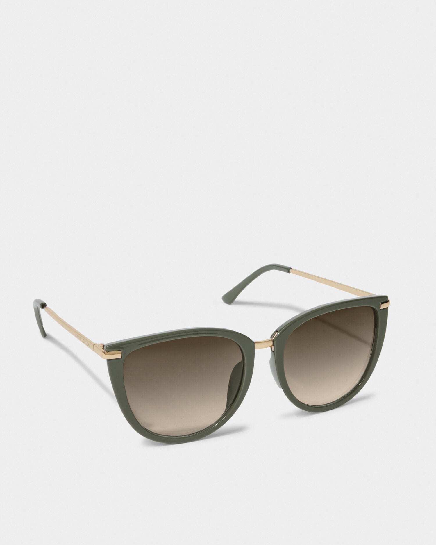 Katie Loxton | Sardinia Sunglasses - Khaki