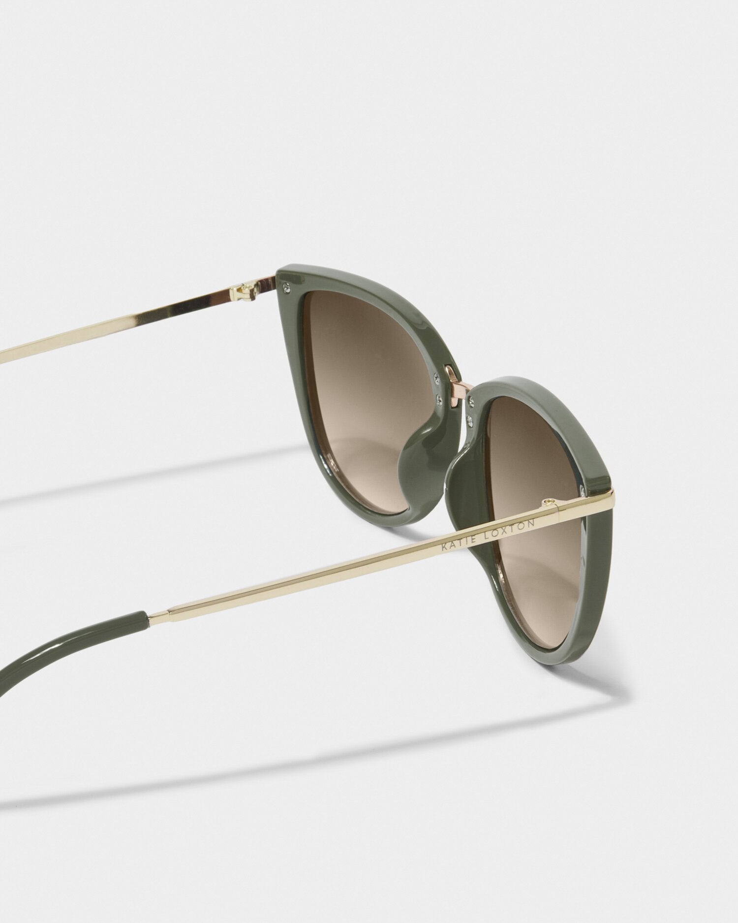 Katie Loxton | Sardinia Sunglasses - Khaki