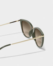 Katie Loxton | Sardinia Sunglasses - Khaki