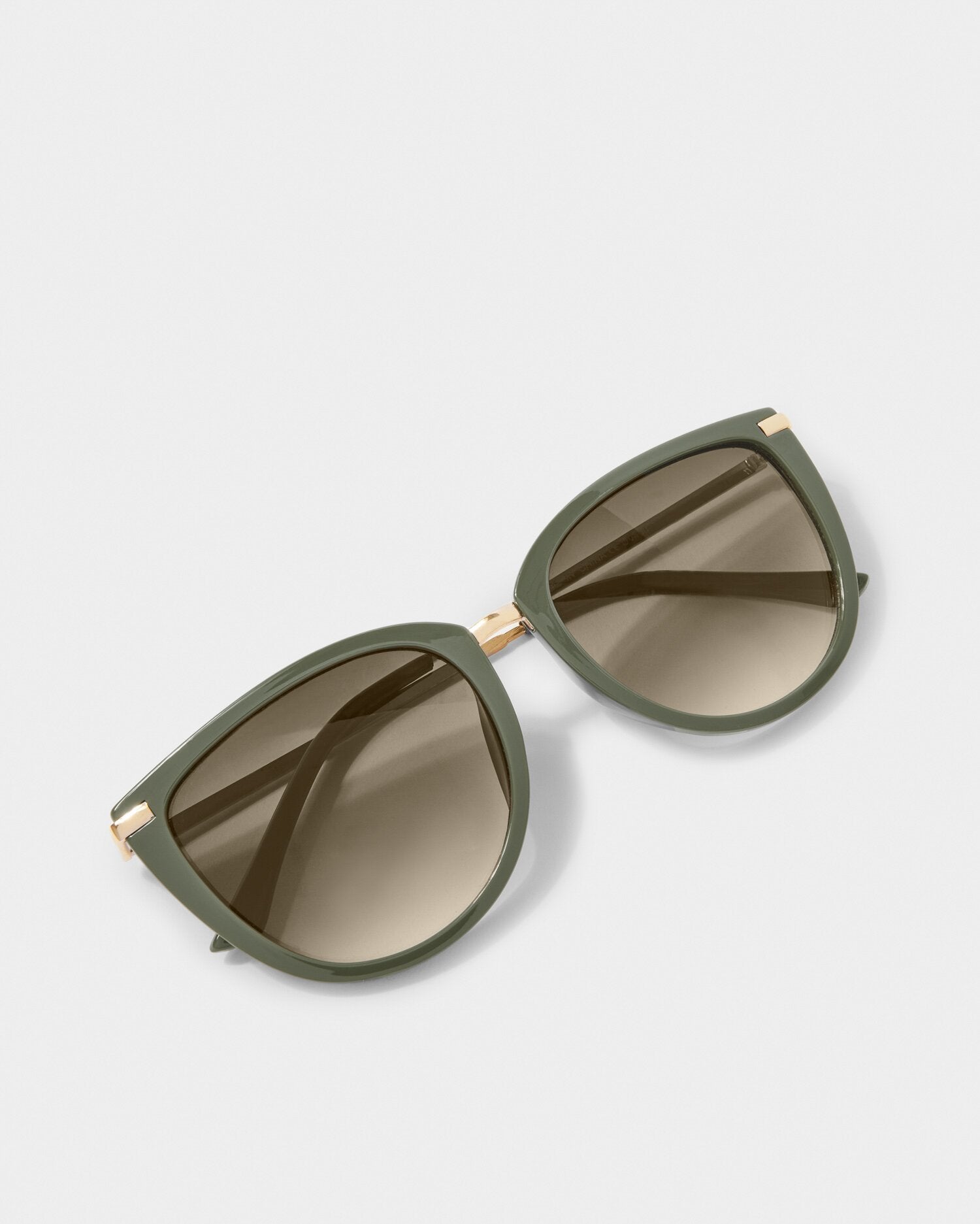 Katie Loxton | Sardinia Sunglasses - Khaki