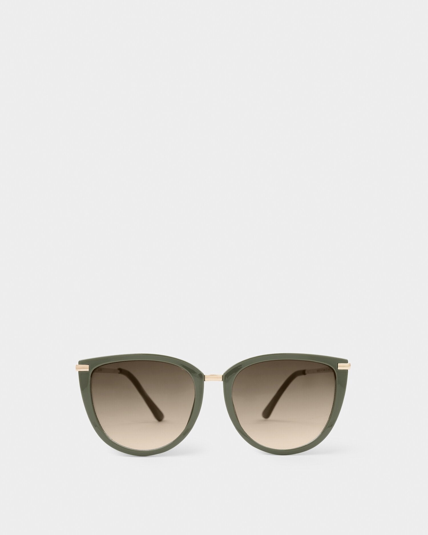Katie Loxton | Sardinia Sunglasses - Khaki