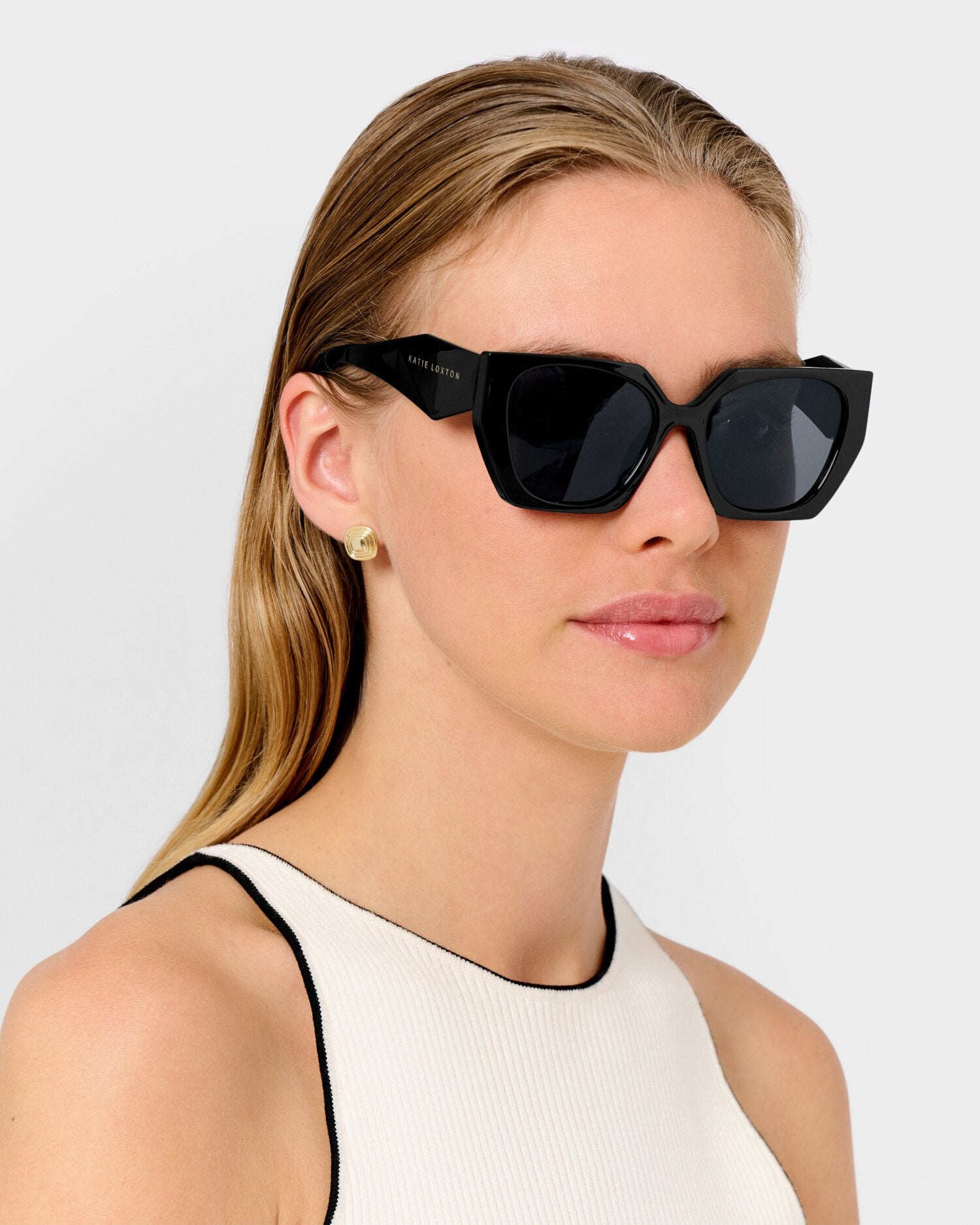Katie Loxton | Corsica Sunglasses - Black