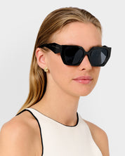 Katie Loxton | Corsica Sunglasses - Black