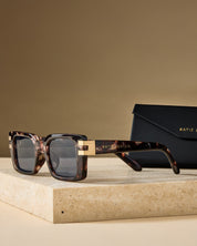 Katie Loxton | Malibu Sunglasses - Tortoiseshell