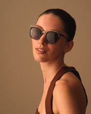 Katie Loxton | Provence Sunglasses - Tortoiseshell