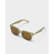 Katie Loxton | Manhattan Sunglasses - Frosted Green