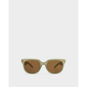Katie Loxton | Manhattan Sunglasses - Frosted Green