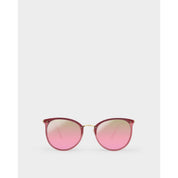 Katie Loxton | Santorini Sunglasses - Pink Mirrored lens