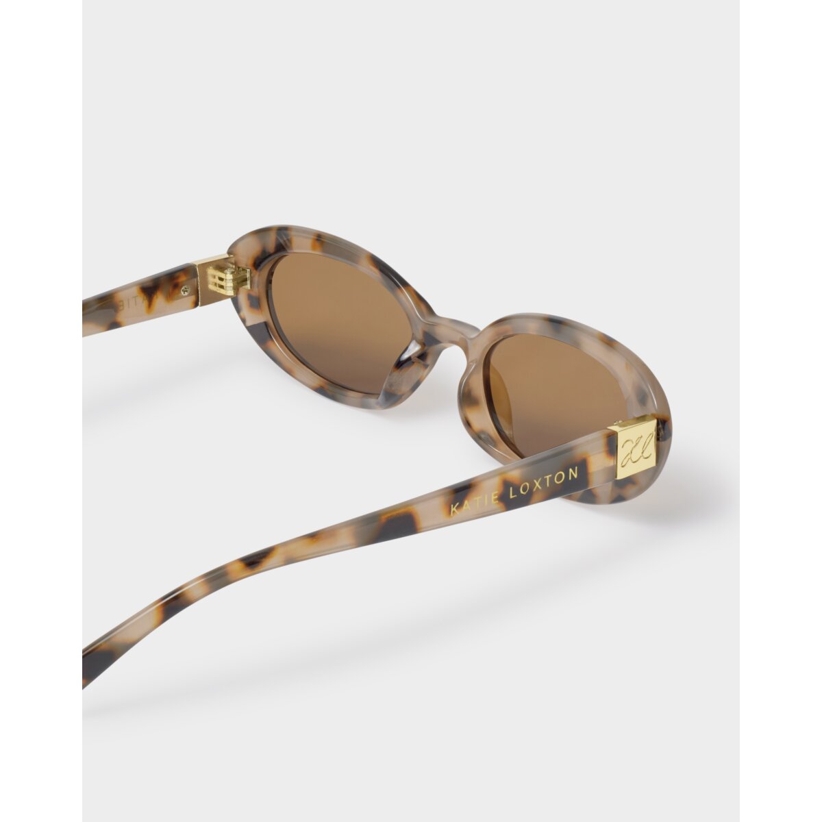 Katie Loxton | Bordeaux Sunglasses - Dark Tortoiseshell